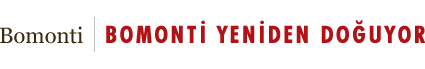 Bomonti | Bomonti Yeniden Doğuyor