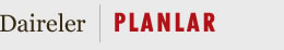 Daireler | Planlar