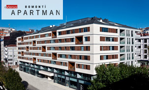 bomonti apartman